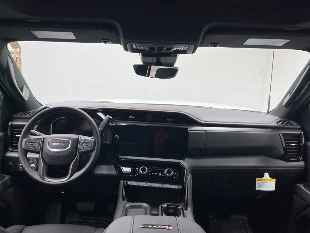 2026 GMC Sierra 2500HD AT4