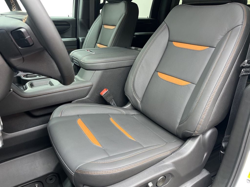 2026 GMC Sierra 2500HD AT4