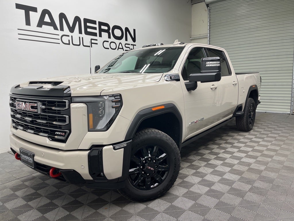 2026 GMC Sierra 2500HD AT4