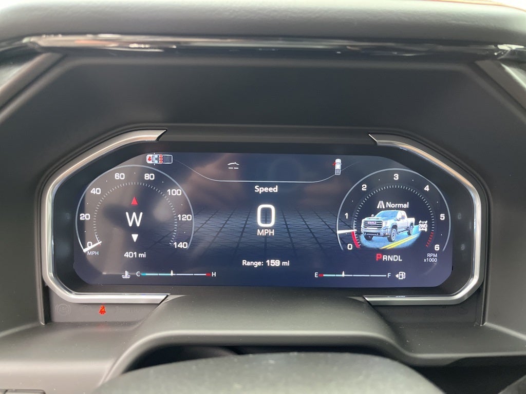 2026 GMC Sierra 2500HD AT4