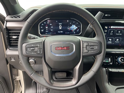 2026 GMC Sierra 2500HD AT4