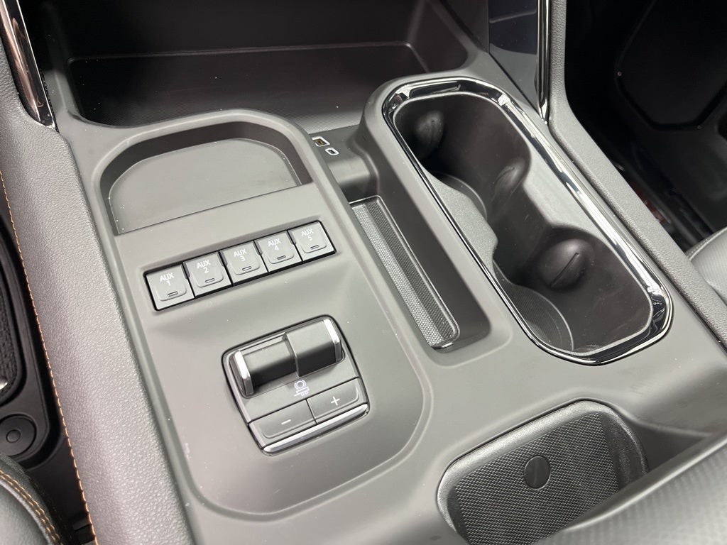 2026 GMC Sierra 2500HD AT4