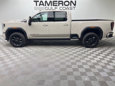 2026 GMC Sierra 2500HD AT4