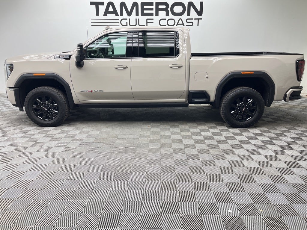 2026 GMC Sierra 2500HD AT4