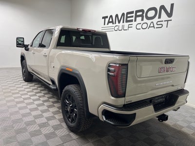 2026 GMC Sierra 2500HD AT4