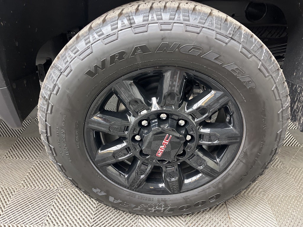 2026 GMC Sierra 2500HD AT4