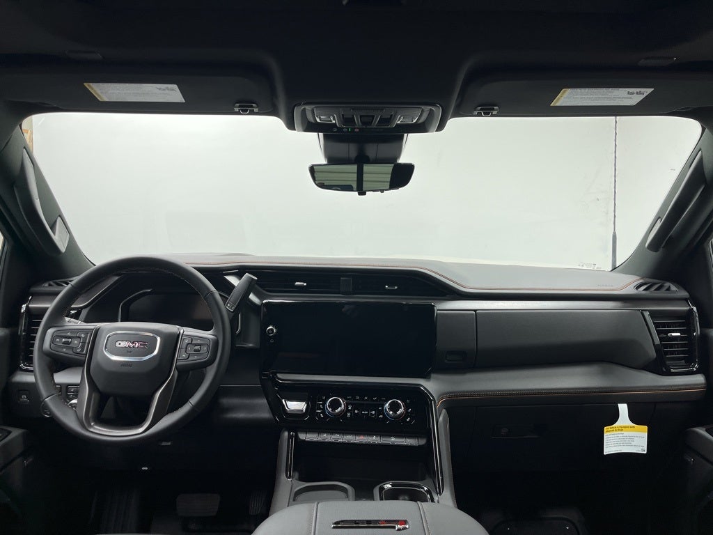 2026 GMC Sierra 2500HD AT4