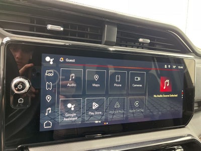 2026 GMC Sierra 2500HD AT4