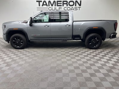 2026 GMC Sierra 2500HD AT4