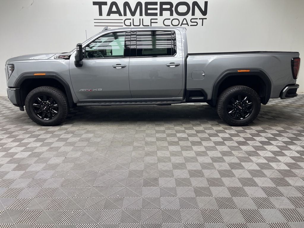 2026 GMC Sierra 2500HD AT4