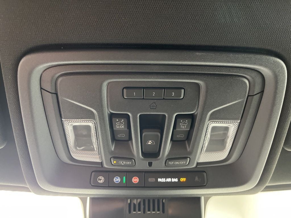 2026 GMC Sierra 2500HD AT4
