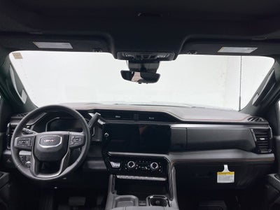 2026 GMC Sierra 2500HD AT4