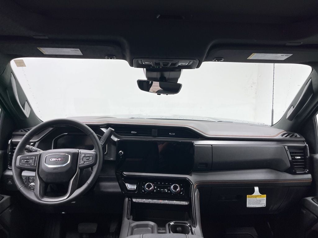 2026 GMC Sierra 2500HD AT4