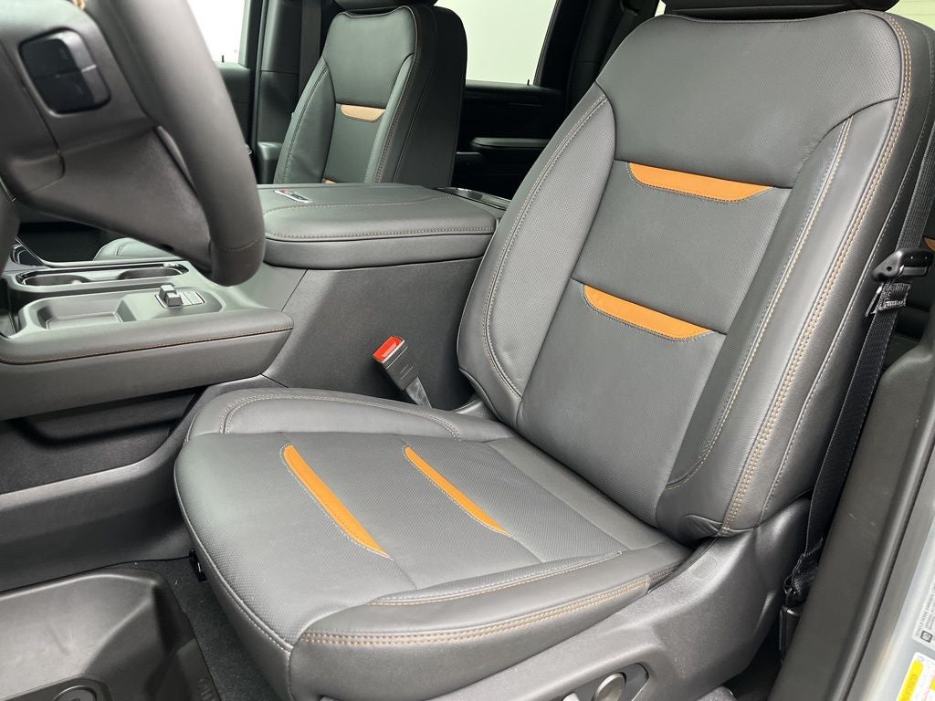 2026 GMC Sierra 2500HD AT4