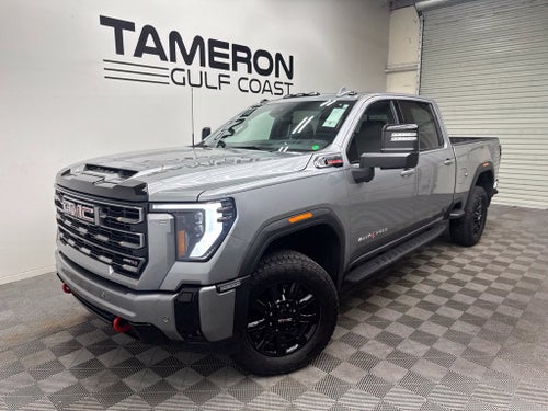 2026 GMC Sierra 2500HD AT4