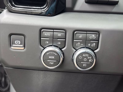 2026 GMC Sierra 2500HD AT4