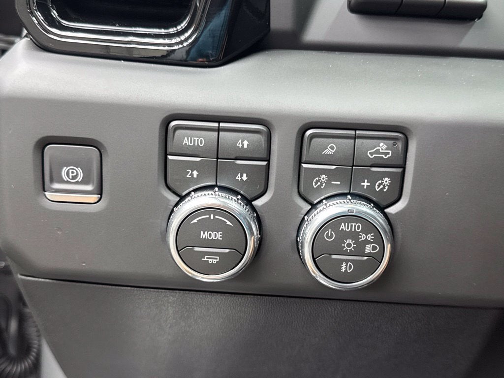 2026 GMC Sierra 2500HD AT4