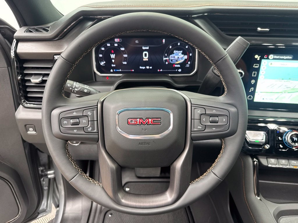 2026 GMC Sierra 2500HD AT4