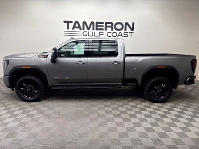 2026 GMC Sierra 2500HD AT4