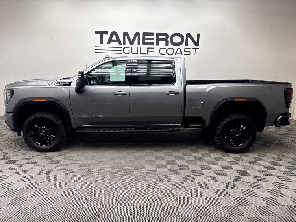 2026 GMC Sierra 2500HD AT4
