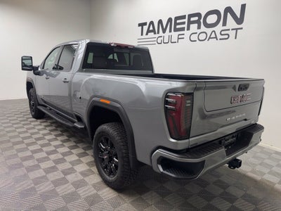 2026 GMC Sierra 2500HD AT4