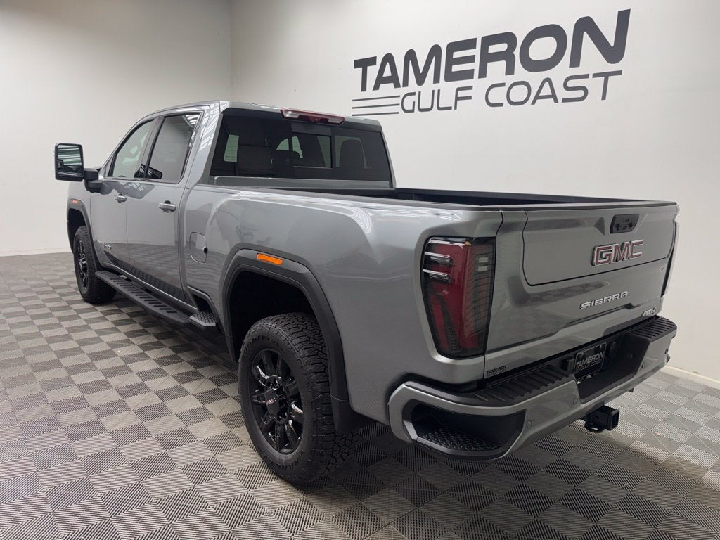 2026 GMC Sierra 2500HD AT4