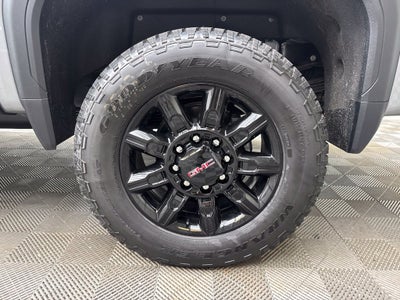 2026 GMC Sierra 2500HD AT4