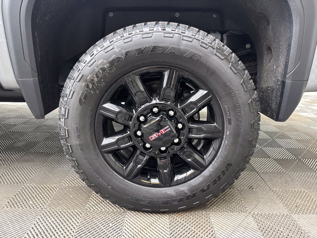 2026 GMC Sierra 2500HD AT4