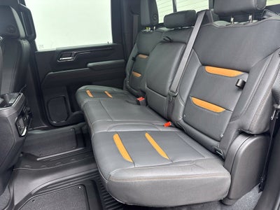 2026 GMC Sierra 2500HD AT4