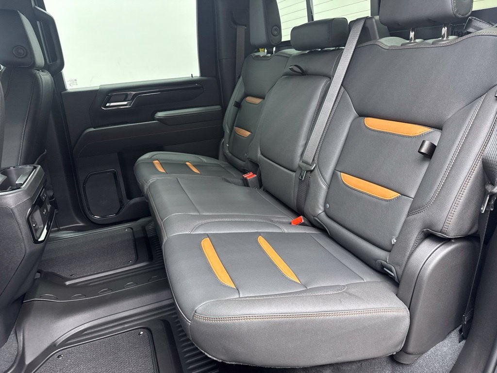 2026 GMC Sierra 2500HD AT4