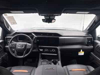 2026 GMC Sierra 2500HD AT4