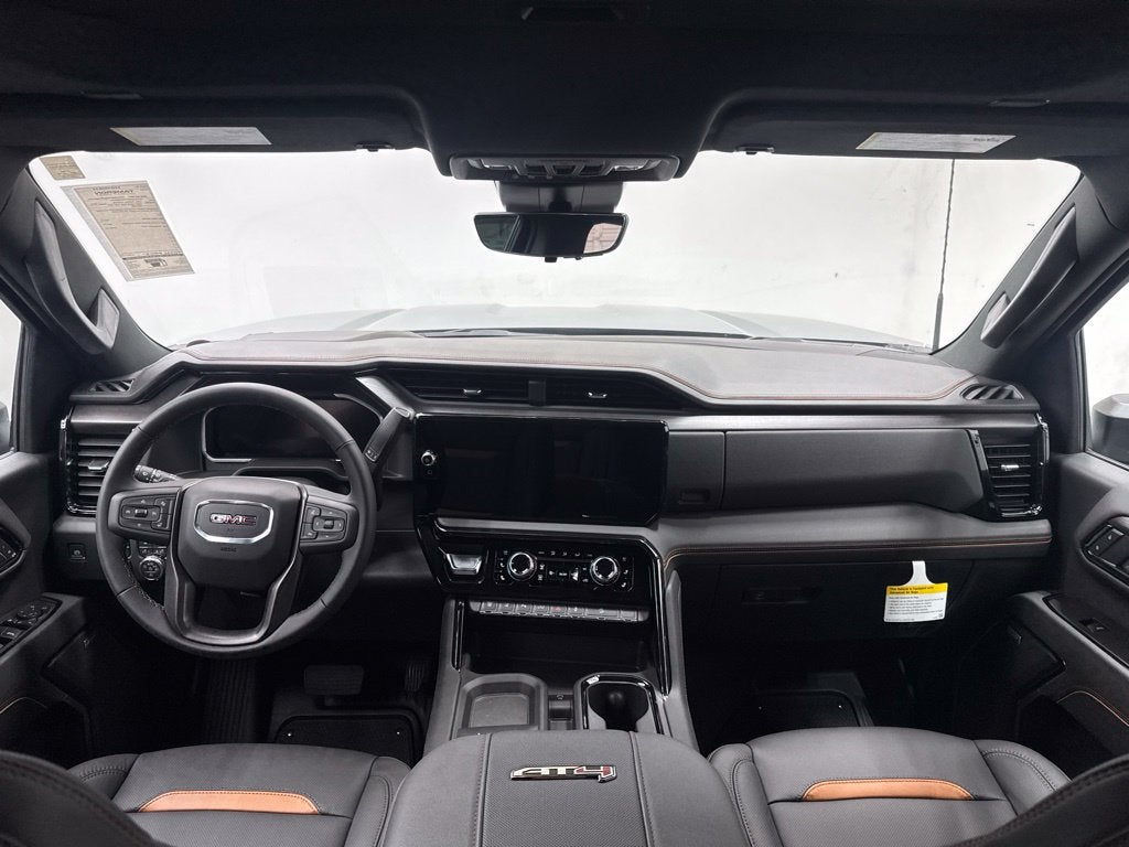 2026 GMC Sierra 2500HD AT4