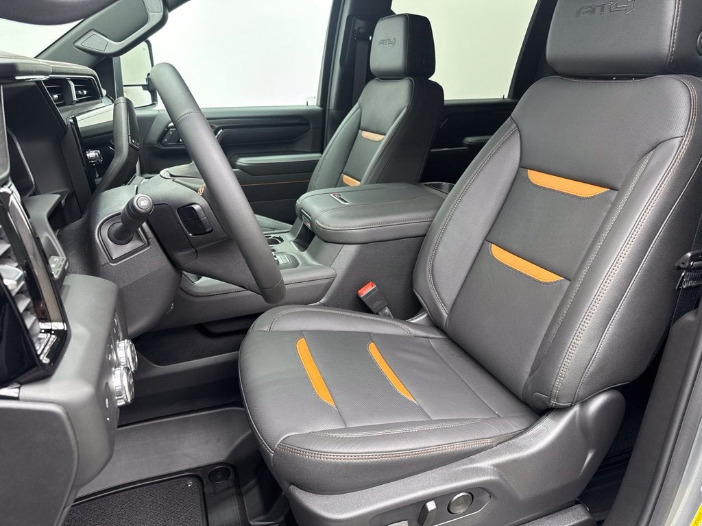 2026 GMC Sierra 2500HD AT4