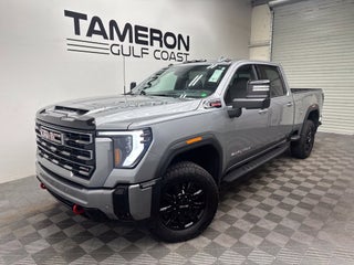 2026 GMC Sierra 2500HD AT4