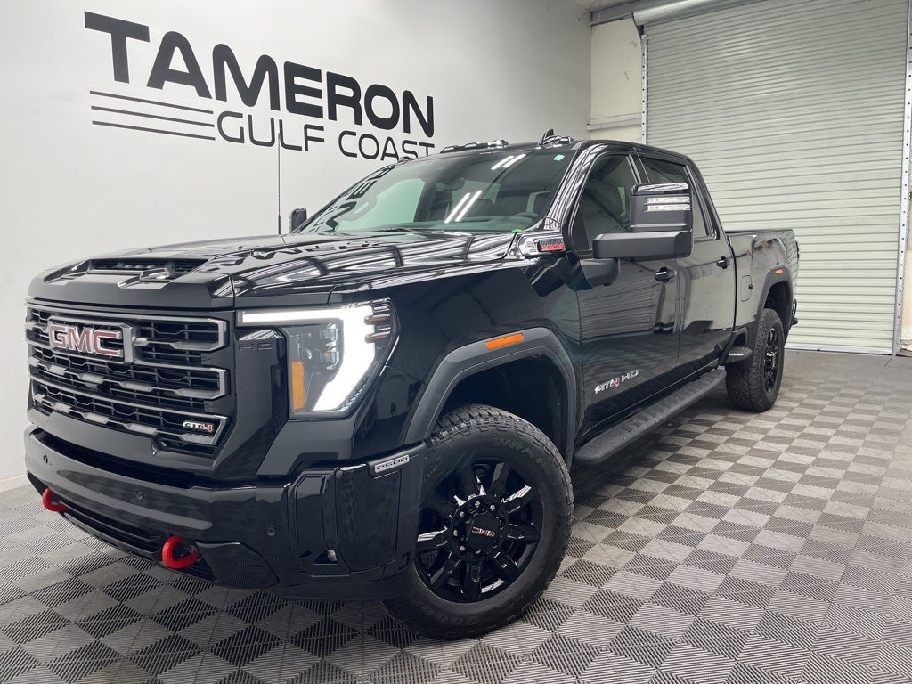 2026 GMC Sierra 2500HD AT4