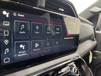 2026 GMC Sierra 2500HD AT4