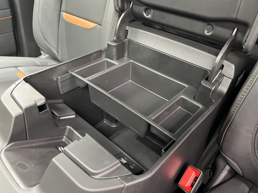 2026 GMC Sierra 2500HD AT4