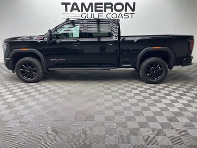 2026 GMC Sierra 2500HD AT4