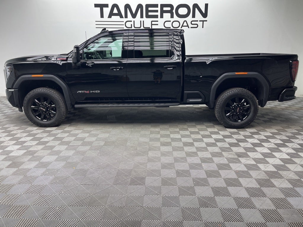 2026 GMC Sierra 2500HD AT4