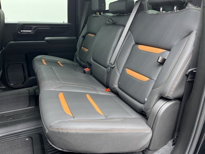 2026 GMC Sierra 2500HD AT4