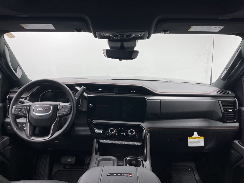 2026 GMC Sierra 2500HD AT4