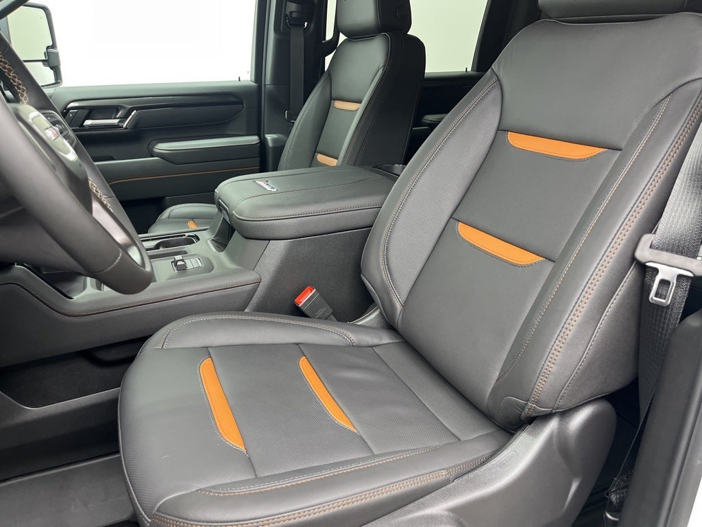 2026 GMC Sierra 2500HD AT4