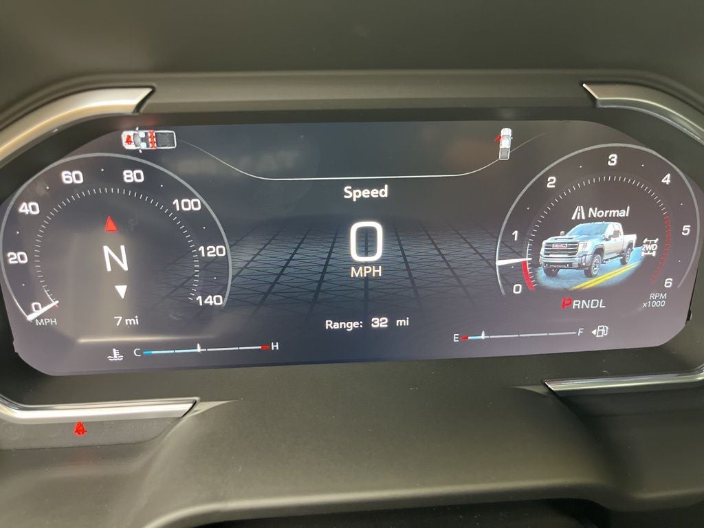 2026 GMC Sierra 2500HD AT4