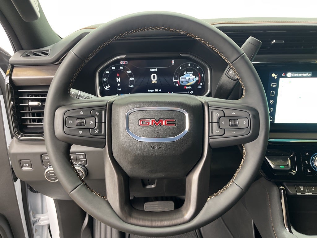 2026 GMC Sierra 2500HD AT4