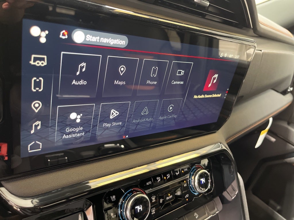 2026 GMC Sierra 2500HD AT4