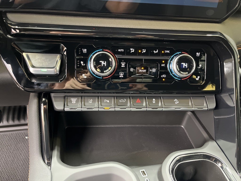 2026 GMC Sierra 2500HD AT4