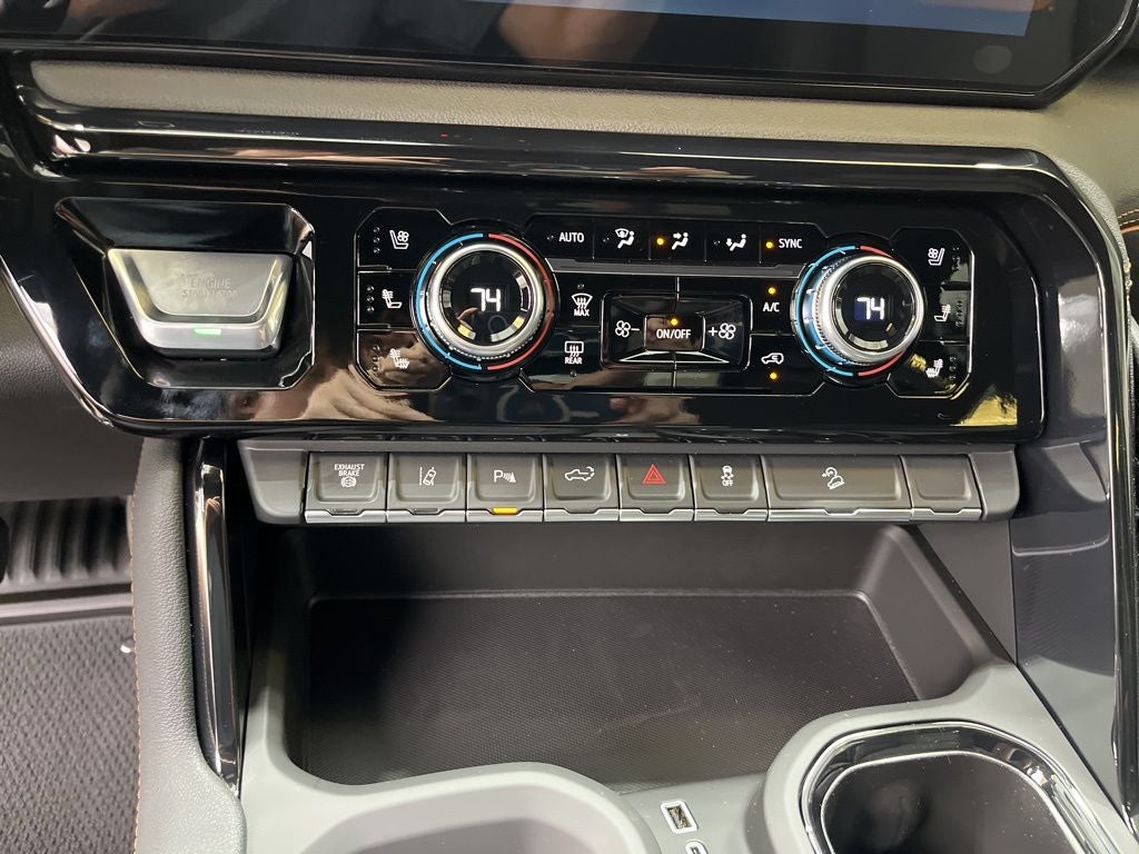 2026 GMC Sierra 2500HD AT4