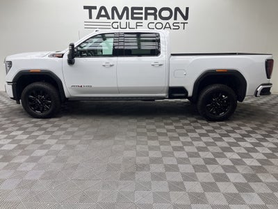 2026 GMC Sierra 2500HD AT4