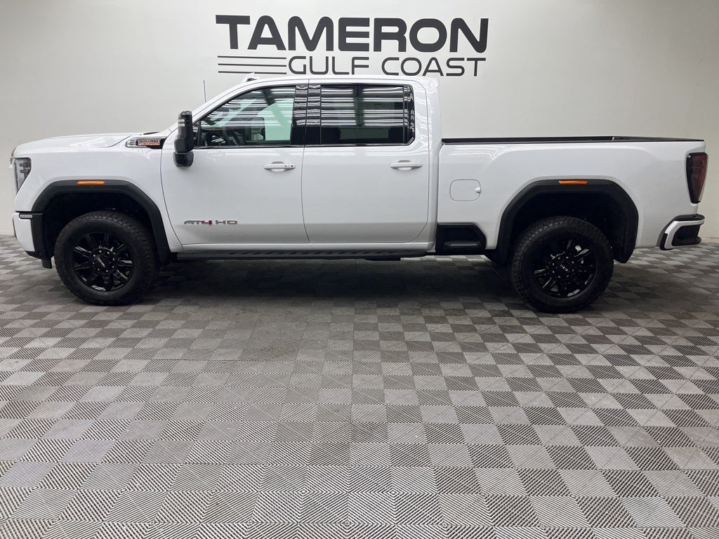 2026 GMC Sierra 2500HD AT4