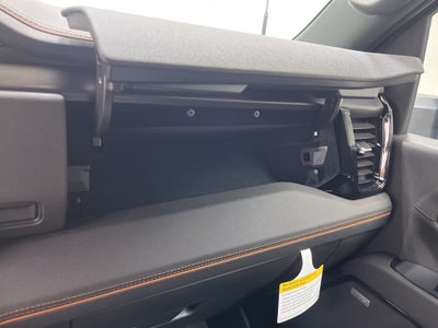 2026 GMC Sierra 2500HD AT4